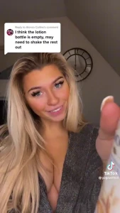 Crazy Blonde Tiktok Girl Album 3351228