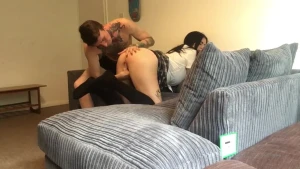 Fat Goth Tits Smother a Fat Goth Cock - Onlyfans Leaks 3362127