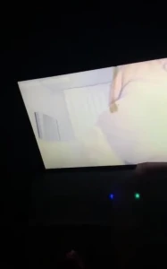 Cumtribute off big ass