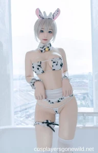 KitKat 9 - Uzaki Cow Maid 3369216