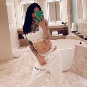 Tatted Big tits petite Asian DJ Kromi ABG 3369752