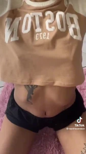 Skinny Slutty Tiktok Teen 3376690