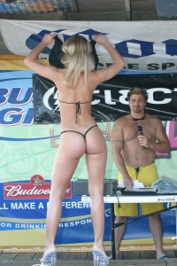 coconuts on the beach bikini contest 3390075