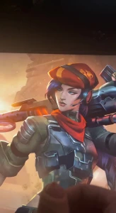 Resistance Caitlyn Cum Tribute