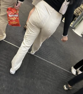 Candid ass #2 3415197