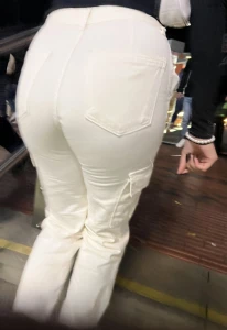 Candid ass #2 3415200