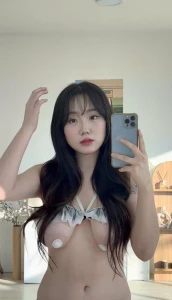 BIG TITTY KOREAN BADDIE 3417143