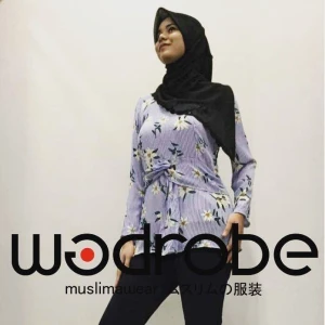 Busty Muslimwear 3434366