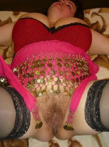 BBW Russian belly dancer 3435011