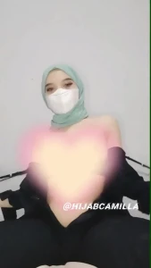 HijabCamilla aka CamillaReese