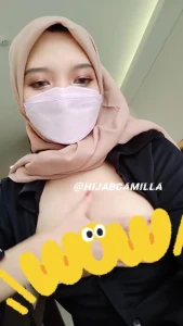 HijabCamilla aka CamillaReese 3441768