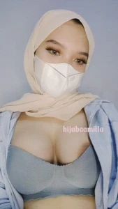 HijabCamilla aka CamillaReese 3441777