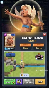 Clash Royal Nude Leak