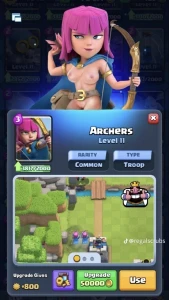 Clash Royal Nude Leak 3444506