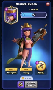 Clash Royal Nude Leak 3444514