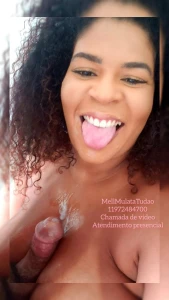 Mel Mulata Tudão🔥🇧🇷 3454240