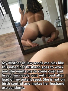 Mother-in-law Captions 2