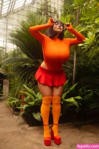 Busty D3mmy As Velma 3477189