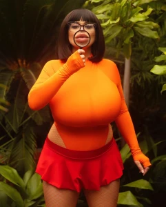 Busty D3mmy As Velma 3477192