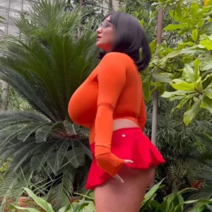 Busty D3mmy As Velma 3477198