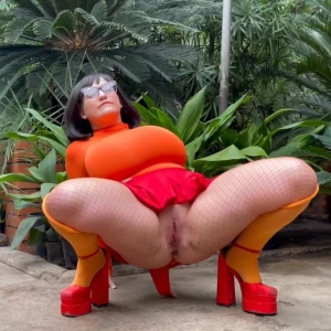 Busty D3mmy As Velma 3477199