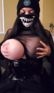 Big Titty Goth🖤 3479164