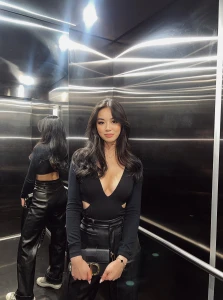 Classy and sexy ABG