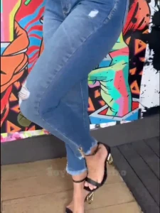 Tight Jeans Fetish