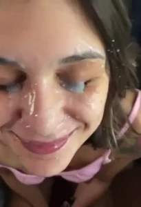 luxurious blowjob