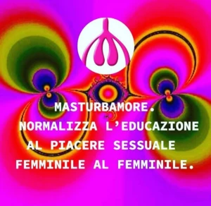 Clitorissima Italian activist 3516747