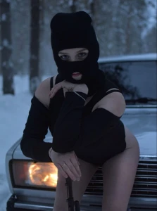 Lada girls snow 3543922