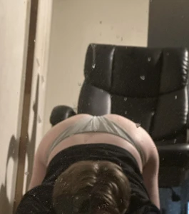 Fat ass sissy arching back for big dick 3544728