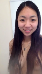 Topless asian cutie 3544824