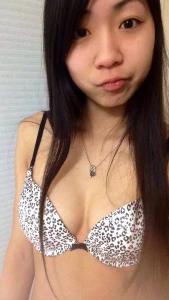 Topless asian cutie 3544826