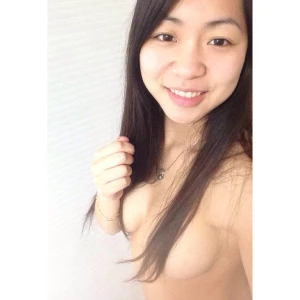 Topless asian cutie 3544827