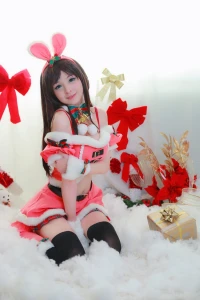 Kizuna Ai naughty holiday cosplay キズナアイ 3557047