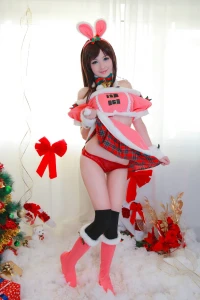 Kizuna Ai naughty holiday cosplay キズナアイ 3557062