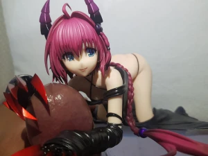 Kurosaki Mea Darkness Ver. (Figure Bukkake - SoF) #1 3568058