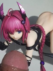 Kurosaki Mea Darkness Ver. (Figure Bukkake - SoF) #1 3568062