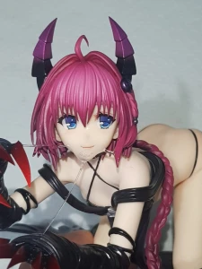 Kurosaki Mea Darkness Ver. (Figure Bukkake - SoF) #1 3568063