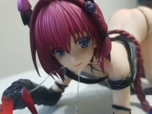 Kurosaki Mea Darkness Ver. (Figure Bukkake - SoF) #1 3568065