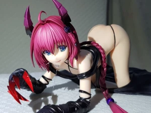 Kurosaki Mea Darkness Ver. (Figure Bukkake - SoF) #1 3568066