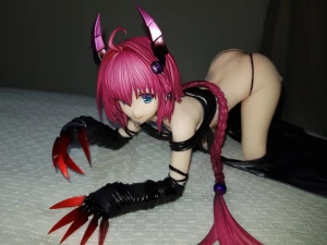 Kurosaki Mea Darkness Ver. (Figure Bukkake - SoF) #1 3568081