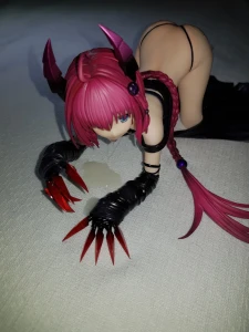 Kurosaki Mea Darkness Ver. (Figure Bukkake - SoF) #1 3568083