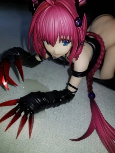 Kurosaki Mea Darkness Ver. (Figure Bukkake - SoF) #1 3568084