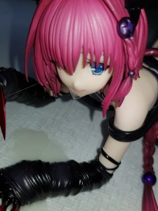 Kurosaki Mea Darkness Ver. (Figure Bukkake - SoF) #1 3568087