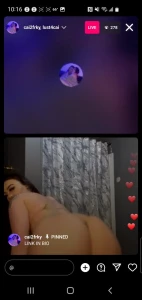 Big tits on ig live 3568436