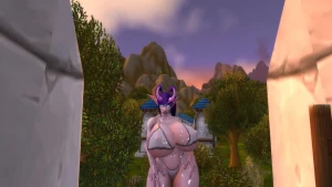 Nelf begging you to cover her in spunk