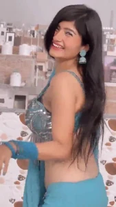 Neha Singh bigboob Indian Instagram girl braless and cleavage collection of videos 3579679