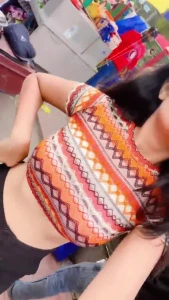 Neha Singh bigboob Indian Instagram girl braless and cleavage collection of videos 3579719